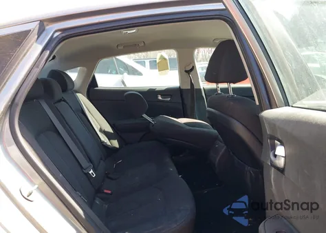 2018 Kia Optima Lx из США, поврежденный, VIN 5XXGT4L35JG224089